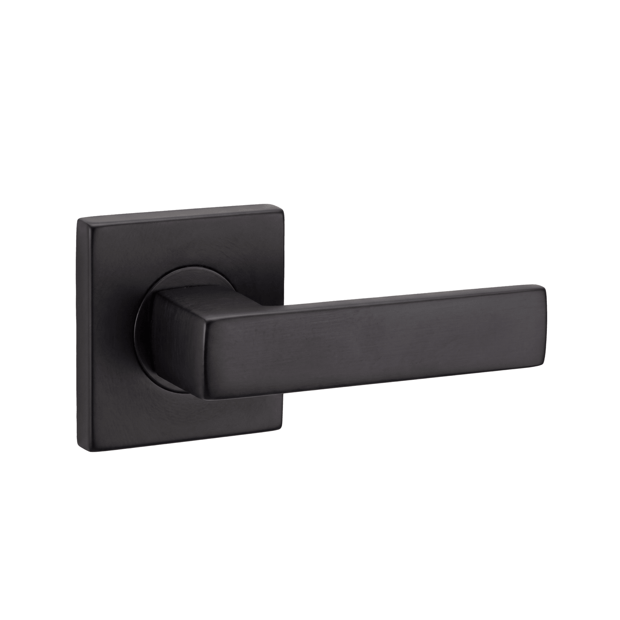 Elwood lever in Black