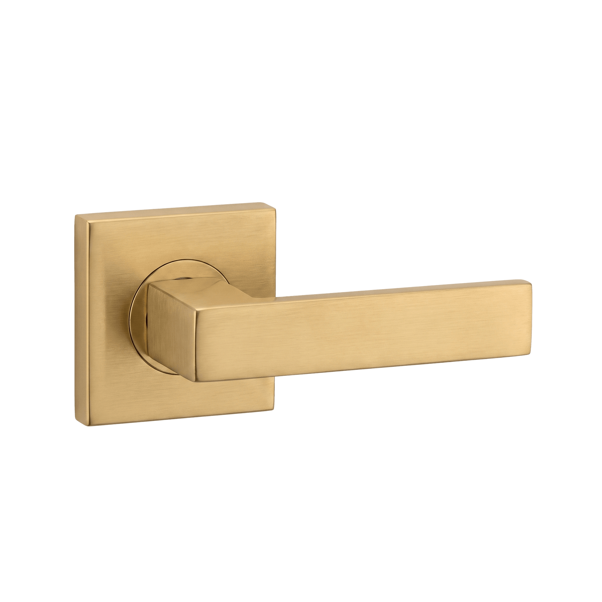 Elwood lever in Brass
