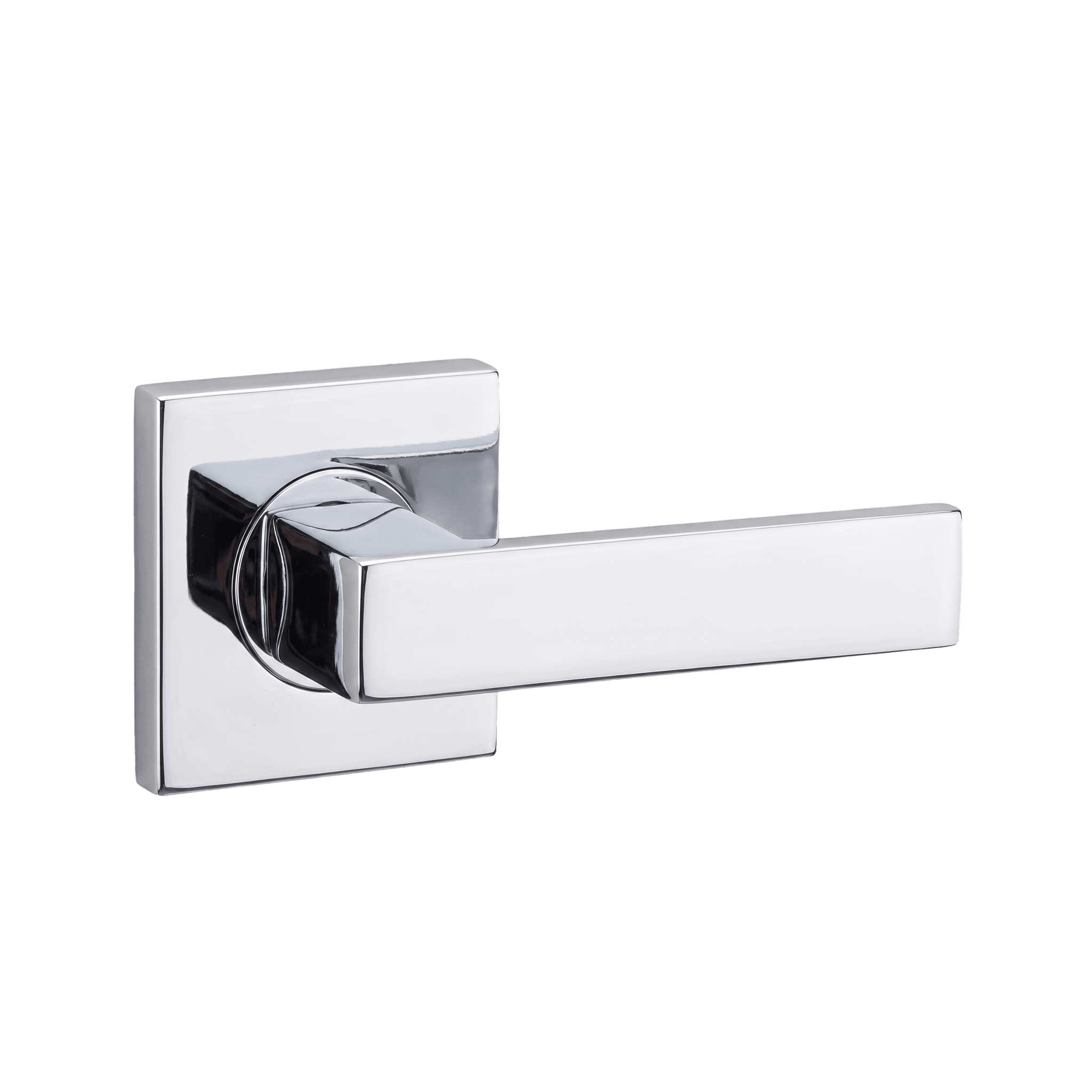 Elwood lever in Chrome