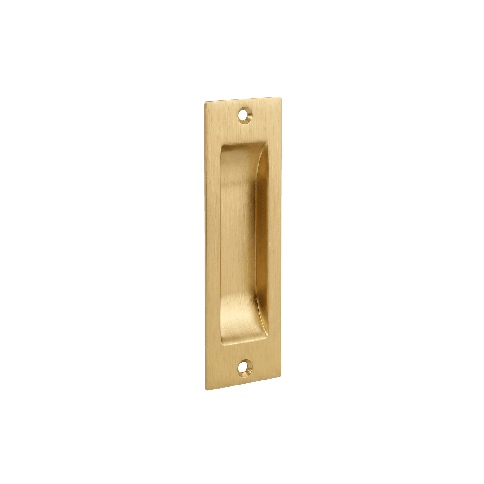 Rectangle flushpull