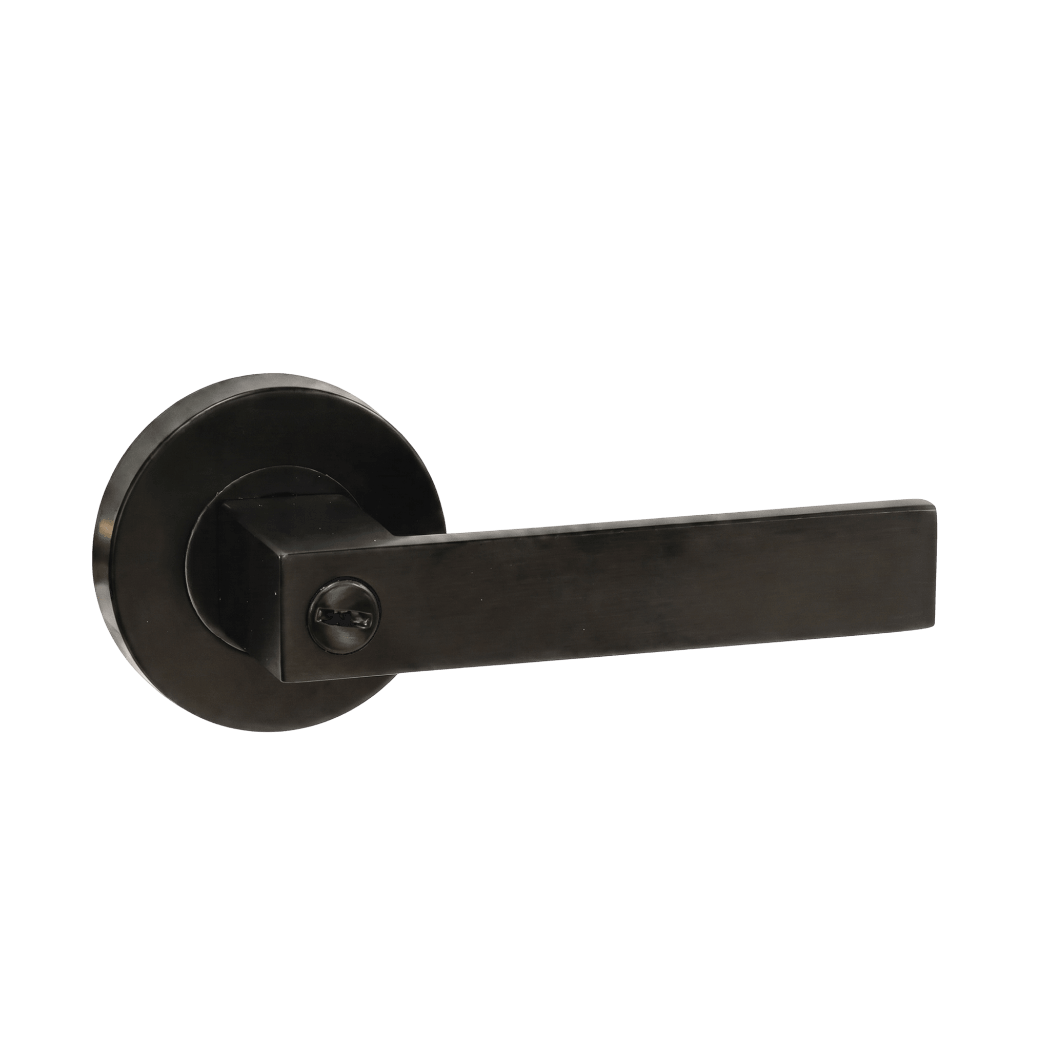 Vermont lever in Black