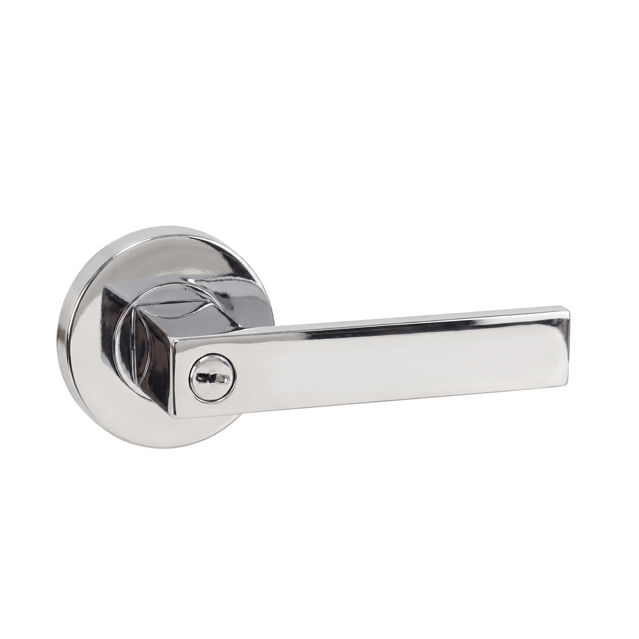 Vermont lever in Chrome