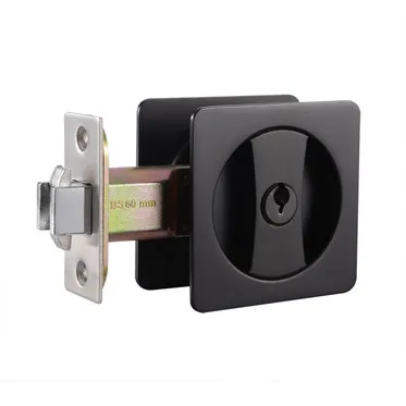 Square Cavity Pull Sliding Entrance